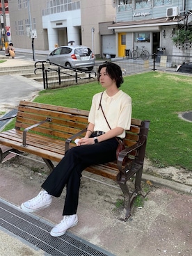 Cさんのコーディネート