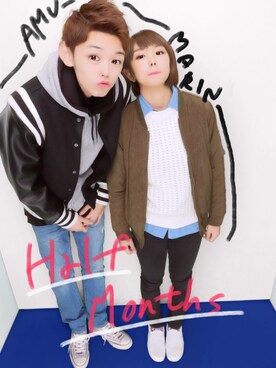 marinさんのコーディネート