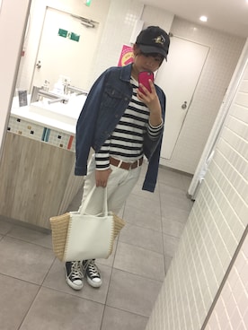 marinさんのコーディネート