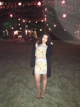 Camila Mirandaさんのコーディネート