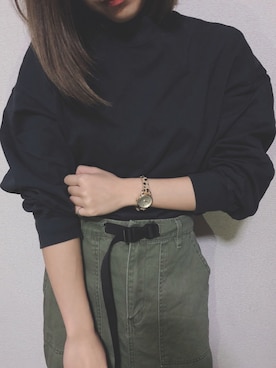 1mm0さんのコーディネート