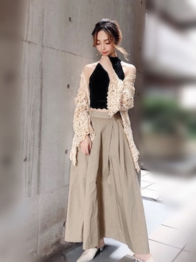 kajuさんのコーディネート