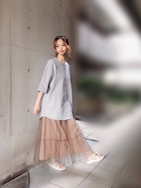 kajuさんのコーディネート