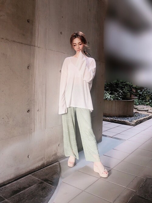 kajuさんのコーディネート