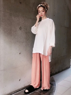 kajuさんのコーディネート