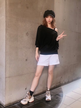 kajuさんのコーディネート