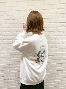 「Beatles」｜akariさん（レディース・155cm）の冬コーディネート