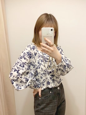 「mline（エムライン）のアイテム」を使った、akariさん（レディース・155cm）の冬コーディネート