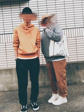 mkさんのコーディネート