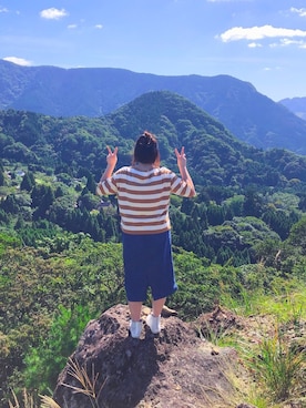 mkさん（レディース・164cm）の秋コーディネート