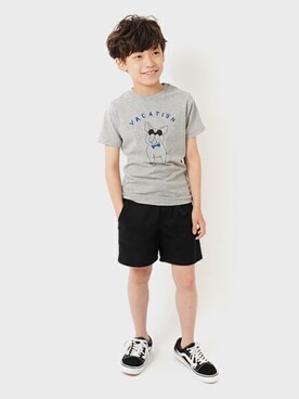 GLAZOSさん(キッズ・134cm)の夏コーディネート