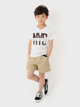 GLAZOSさん(キッズ・143cm)の夏コーディネート