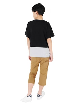 GLAZOSさん（キッズ・161cm）の春コーディネート