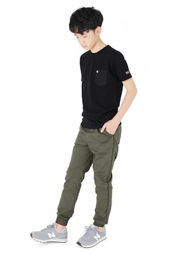 GLAZOSさん(キッズ・160cm)の春コーディネート