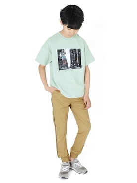 GLAZOSさん(キッズ・150cm)の春コーディネート