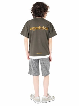 GLAZOSさん（キッズ・156cm）の春コーディネート