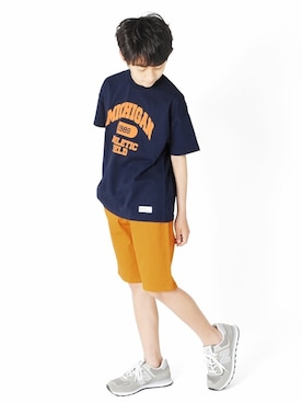 GLAZOSさん(キッズ・145cm)の夏コーディネート