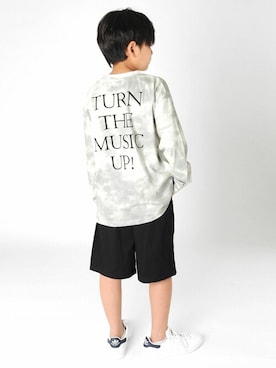 GLAZOSさん（キッズ・145cm）の秋コーディネート