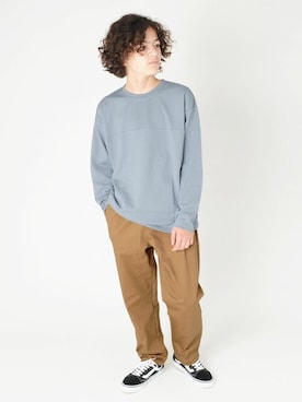 GLAZOSさん(キッズ・160cm)の秋コーディネート