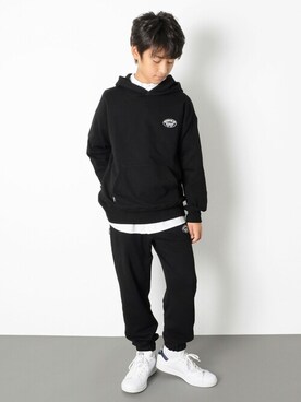 GLAZOSさん(キッズ・148cm)の秋コーディネート