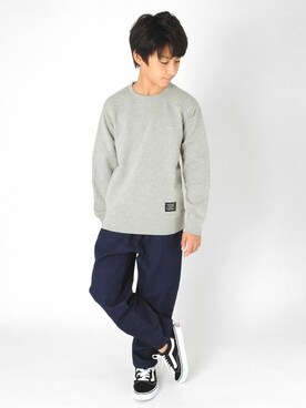 GLAZOSさん（キッズ・148cm）の秋コーディネート