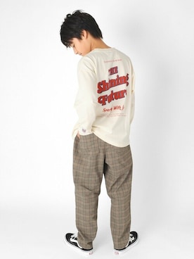 GLAZOSさん（キッズ・148cm）の秋コーディネート