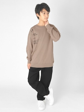 GLAZOSさん（キッズ・148cm）の秋コーディネート