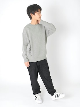 GLAZOSさん（キッズ・148cm）の秋コーディネート