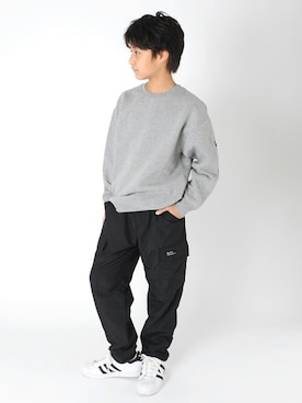 GLAZOSさん（キッズ・148cm）の秋コーディネート