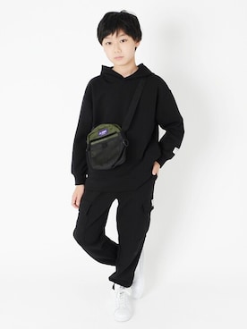 GLAZOSさん(キッズ・149cm)の冬コーディネート