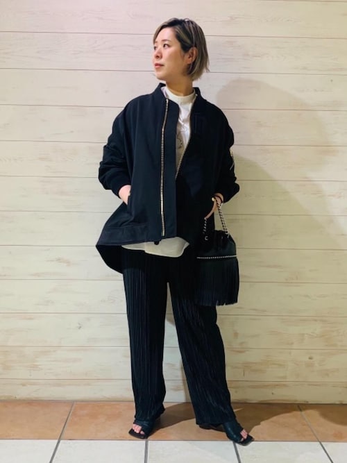 阿久津 巴 ユナイテッドアローズ 新潟店 United Arrowsの腕時計を使ったコーディネート Wear