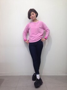 GU | スキニージーンズ(デニムパンツ)