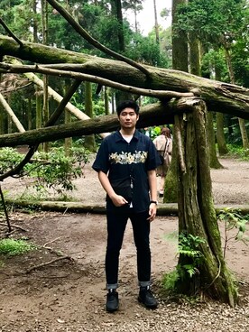 Eric Chenさんのコーディネート