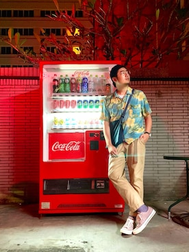 Eric Chenさんのコーディネート