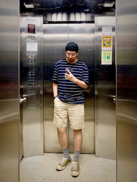 Eric Chenさんのコーディネート