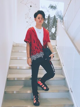 KENTさんのコーディネート