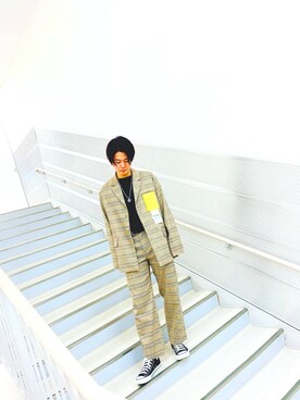 KENTさんのコーディネート