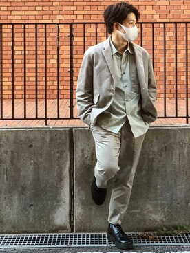 KENTさんのコーディネート