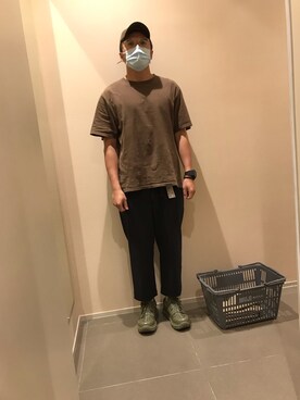 Henry Leeさんのコーディネート