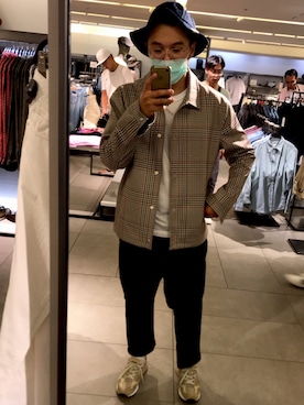 Henry Leeさんのコーディネート