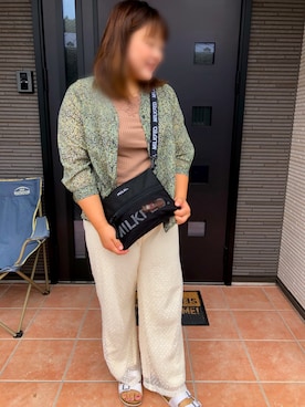 mizuhoさん(レディース・154cm)の秋コーディネート