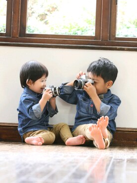 Shoko&TakToi さんのコーディネート