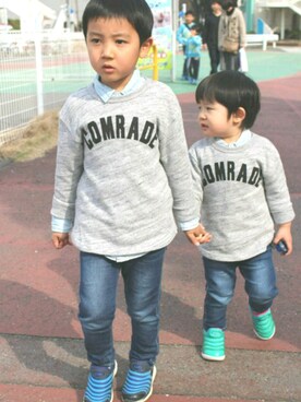 Shoko&TakToi さんのコーディネート