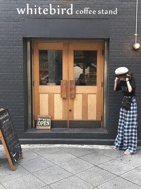 ♡さん（レディース・156cm）の夏コーディネート