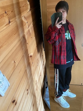 はたさんのコーディネート