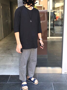 たつまあるさんのコーディネート