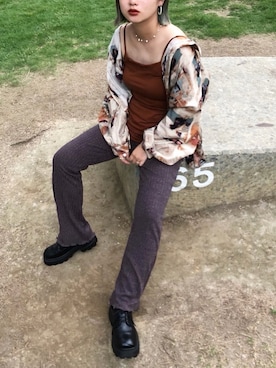 muromaさんのコーディネート