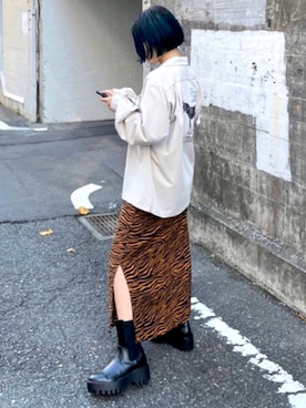 muromaさんのコーディネート