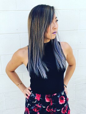 「bluehair」｜Eunjiさん（レディース・165cm）の秋コーディネート