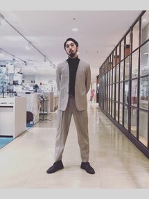 UNITED TOKYO（ユナイテッドトウキョウ）の「ストレッチチェックノー